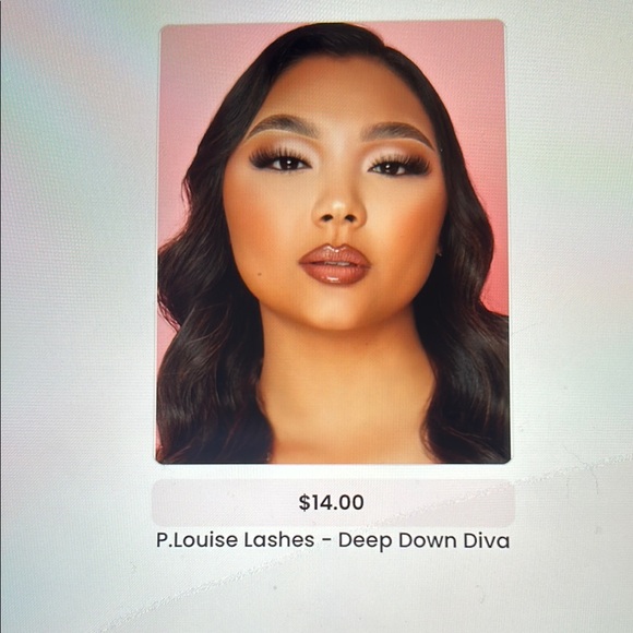 Plouise Eyelashes Gorgeous addition to any makeup adventure - Picture 8 of 9